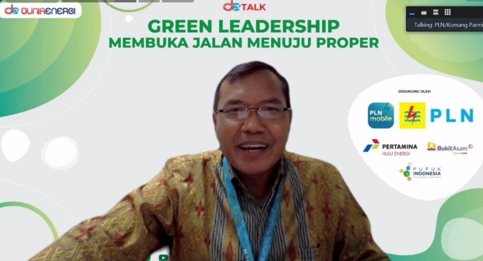 Ini Kiat Sukses PLN Borong 15 Proper Emas Tahun 2022