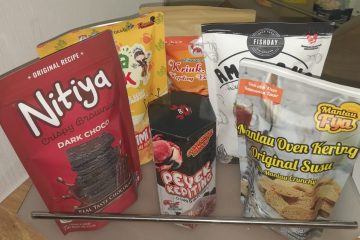 Produk UMKM Rumah BUMN Balikpapan Ekspansi ke Pasar Hotel Bintang Lima