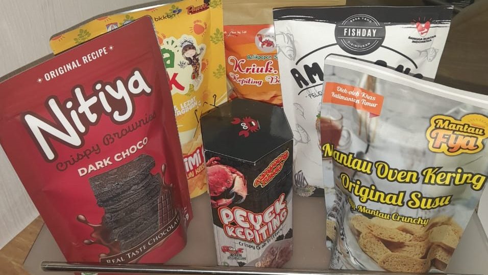 Produk UMKM Rumah BUMN Balikpapan Ekspansi ke Pasar Hotel Bintang Lima