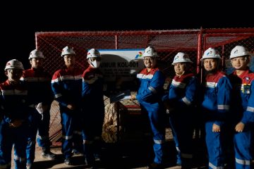 Pertamina EP Sukowati Field Mulai Kelola Sumur Eksplorasi Kolibri – 001