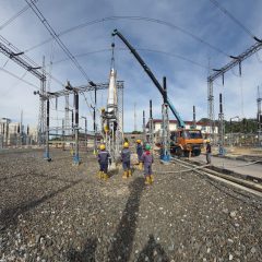 Tujuh Proyek Listrik di Aceh dan Sumatera Utara Rampung
