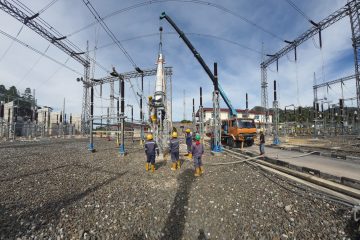 Tujuh Proyek Listrik di Aceh dan Sumatera Utara Rampung