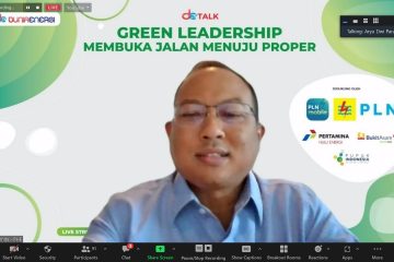 Ini Langkah PHE Menuju Net Zero Emission