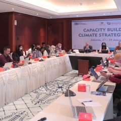 PLN Gandeng Pemerintah Australia Persiapkan SDM dalam Transisi Energi