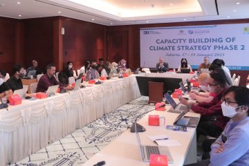 PLN Gandeng Pemerintah Australia Persiapkan SDM dalam Transisi Energi