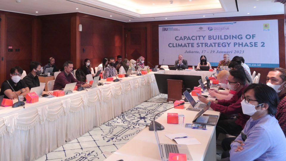 PLN Gandeng Pemerintah Australia Persiapkan SDM dalam Transisi Energi