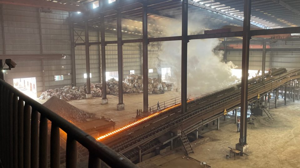 PLN Tambah daya listrik 110 MVA untuk PT Huadi Nickel Alloy Indonesia