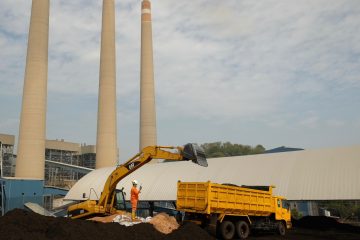 Ini Strategi PLN EPI Amankan Pasokan Biomassa untuk Pembangkit Listrik