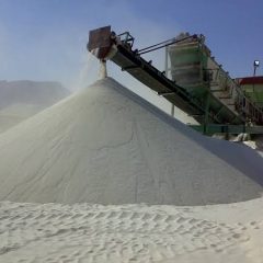 Perusahaan Raksasa Panel Surya Asal China Mau Garap Pasir Silika Indonesia Secara Besar-Besaran