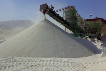 Perusahaan Raksasa Panel Surya Asal China Mau Garap Pasir Silika Indonesia Secara Besar-Besaran