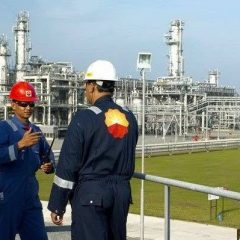 Ini Kronologi Awal Kebakaran Rig PetroChina di Blok Jabung