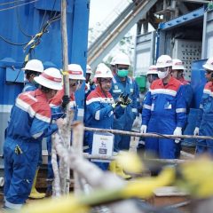 Wow! Produksi Dua Sumur Pertamina EP Prabumulih Field di Muara Enim Meroket