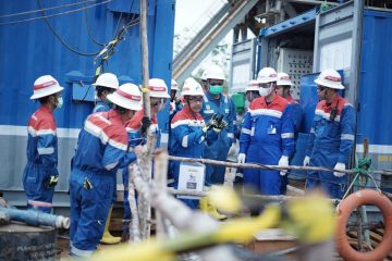 Wow! Produksi Dua Sumur Pertamina EP Prabumulih Field di Muara Enim Meroket