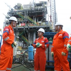 Investasi Lebih dari Rp826 Miliar, PHE ONWJ Siap Produksikan Sumur YYA