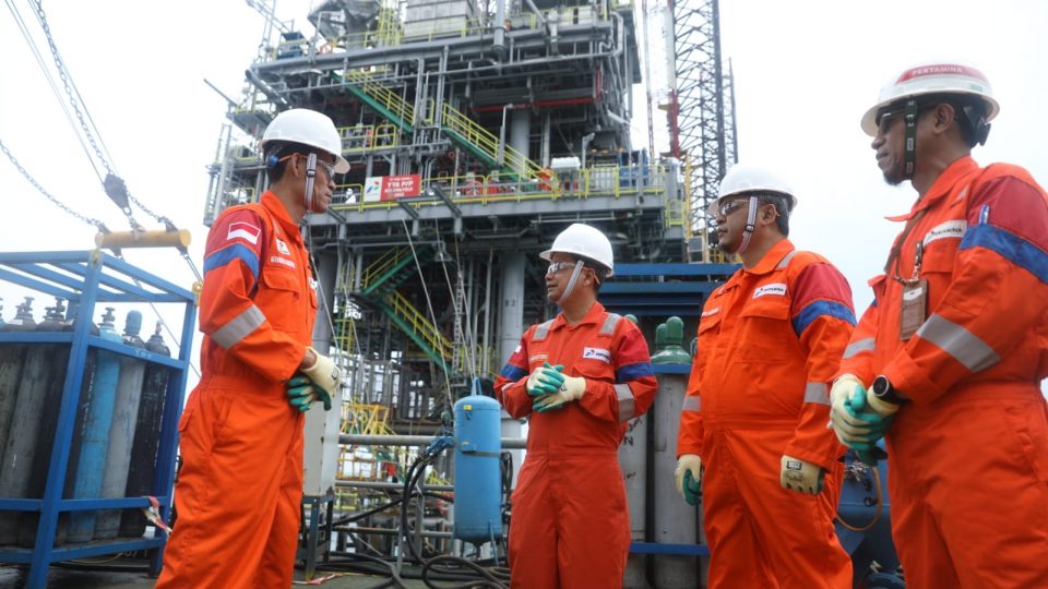 Investasi Lebih dari Rp826 Miliar, PHE ONWJ Siap Produksikan Sumur YYA