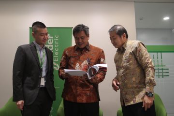 Dorong Transformasi Digital, Schneider Electric Gandeng GAPMMI Kembangkan Kompetensi SDM