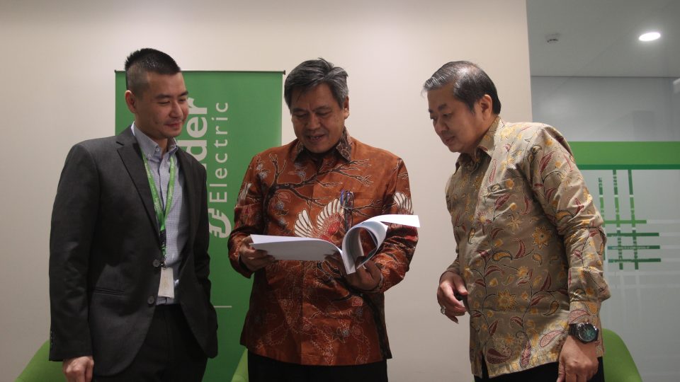 Dorong Transformasi Digital, Schneider Electric Gandeng GAPMMI Kembangkan Kompetensi SDM