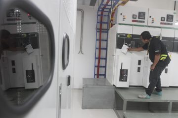 Schneider Electric Dukung Pembangunan Infrastruktur Green Data Center Area 31