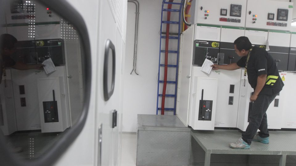 Schneider Electric Dukung Pembangunan Infrastruktur Green Data Center Area 31