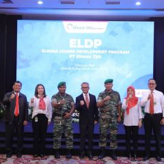 Elnusa Gelar Leader Development Program Perdana, Persiapkan Pemimpin Masa Depan
