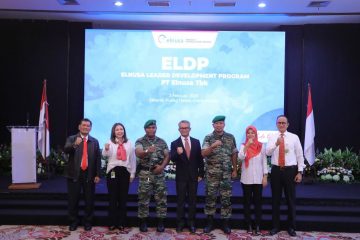 Elnusa Gelar Leader Development Program Perdana, Persiapkan Pemimpin Masa Depan