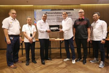 Genjot Konversi Bahan Bakar di Pertamina Grup, PGN Pasok Kebutuhan Gas PDSI