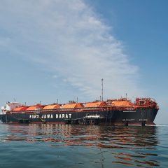 Capaian Lampaui Target, Nusantara Regas Raih Pendapatan US$346,16 Juta