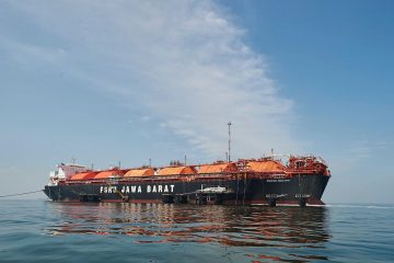 Capaian Lampaui Target, Nusantara Regas Raih Pendapatan US$346,16 Juta