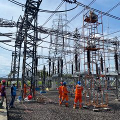 PLN Tegaskan Bakal Perkuat Jaringan Transmisi untuk Tingkatkan Keandalan Listrik
