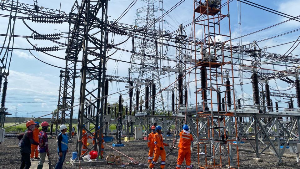 PLN Tegaskan Bakal Perkuat Jaringan Transmisi untuk Tingkatkan Keandalan Listrik