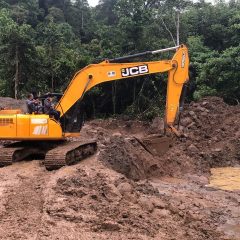 Gakkum KLHK Tindak Pelaku Penambangan Emas Ilegal di Gorontalo