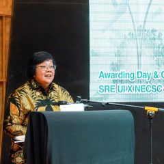 KLHK Dorong Generasi Muda Inovatif, Produktif dan Aspiratif dalam Penguatan Energi Terbarukan dan Perubahan Iklim