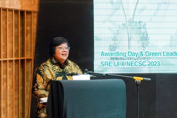 KLHK Dorong Generasi Muda Inovatif, Produktif dan Aspiratif dalam Penguatan Energi Terbarukan dan Perubahan Iklim