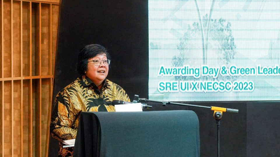 KLHK Dorong Generasi Muda Inovatif, Produktif dan Aspiratif dalam Penguatan Energi Terbarukan dan Perubahan Iklim