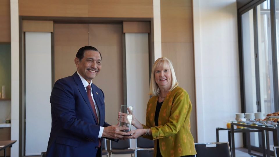 Mau Produksi Baterai Kendaraan Listrik, Pemerintah Minta Bantuan Australia