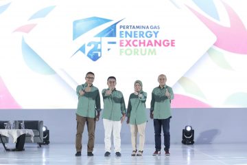 Dukung Pencapaian Net Zero Emission, Pertagas Kembali Gelar Energy Exchange Forum 2023