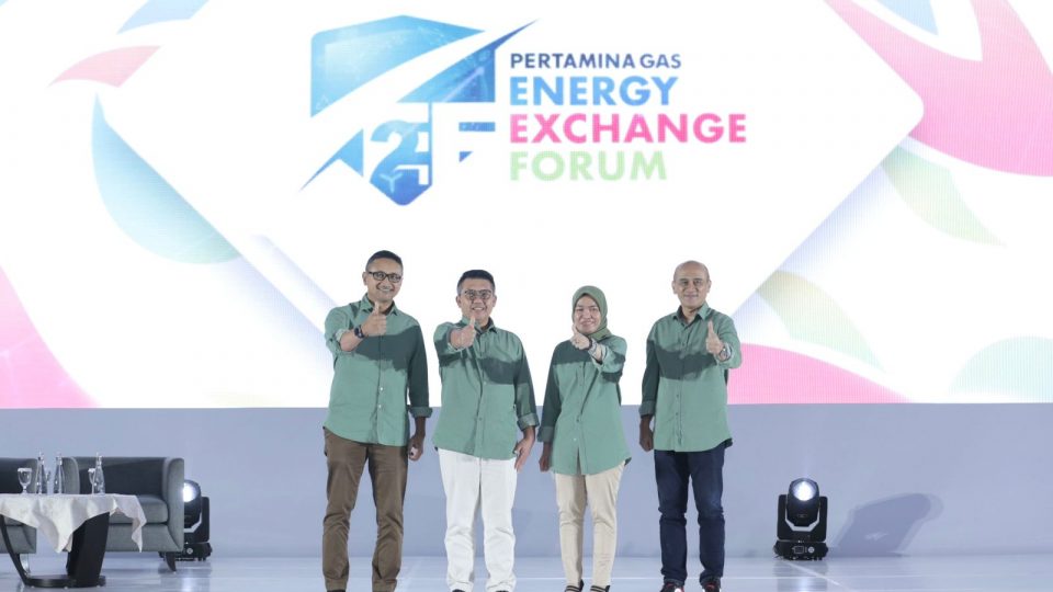 Dukung Pencapaian Net Zero Emission, Pertagas Kembali Gelar Energy Exchange Forum 2023