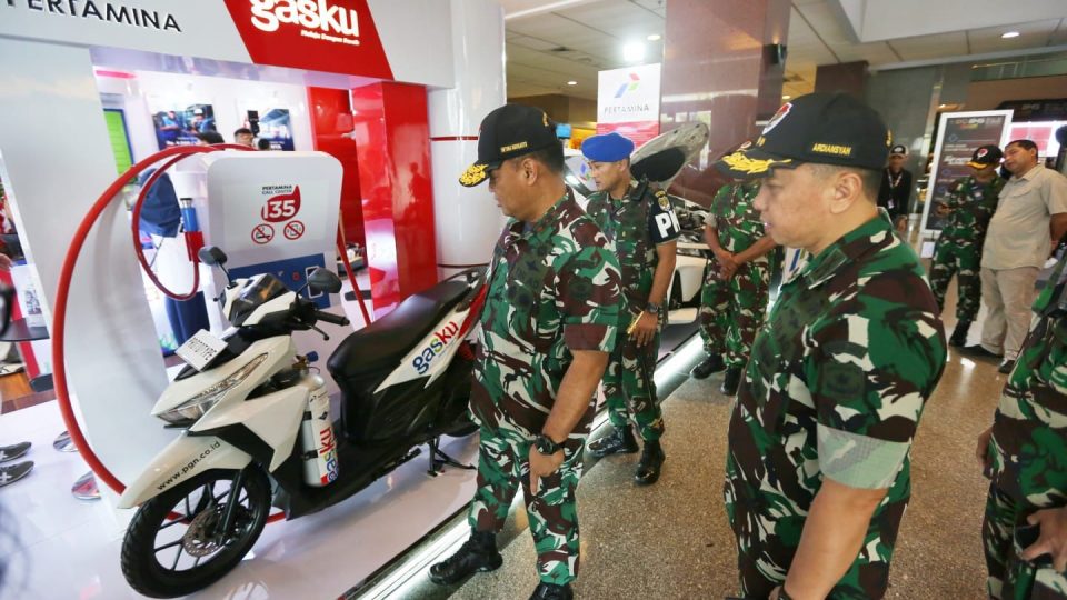 Janjikan Efisiensi dan Ramah Lingkungan, PGN Segera Penetrasi Potensi Pasar BBG