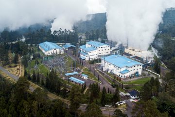 Siap Ekspansi, Pertamina Geothermal Energy Mulai Tawarkan Saham ke Investor