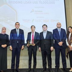 PIS Kantongi Pendanaan US$185 Juta, Tingkatkan Investasi Kapal dan Infrastruktur