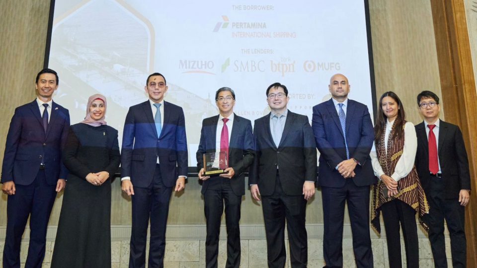 PIS Kantongi Pendanaan US$185 Juta, Tingkatkan Investasi Kapal dan Infrastruktur