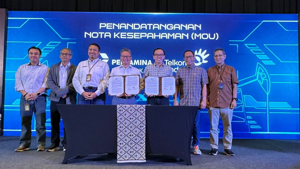 PHR dan MetaNesia Telkom Bersinergi Jaga Kedaulatan Digital di Sektor Energi