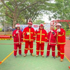 Peringati Bulan K3 Nasional, Pertagas OCSA dan OSSA Jadikan HSSE Beyond Culture