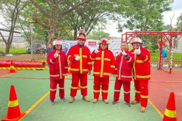 Peringati Bulan K3 Nasional, Pertagas OCSA dan OSSA Jadikan HSSE Beyond Culture