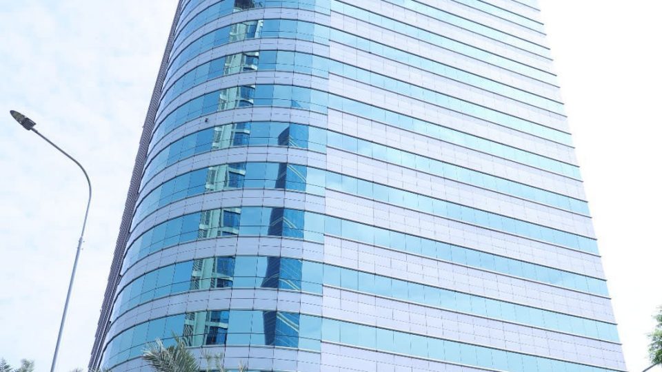 Terapkan Energi Bersih, Graha Elnusa Raih Greenship Existing Building