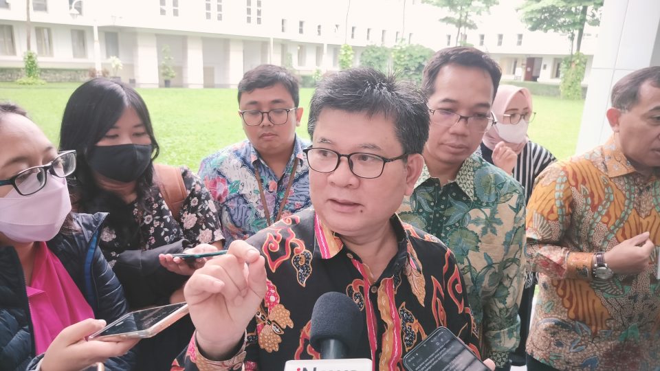 500 ribu ton CO2e Emisi Diperdagangkan Tahun 2023
