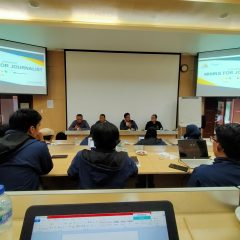 Perhapi: Penting untuk Pers dalam Mengawal dan Mengawasi Tambang dengan Perspektif yang Objektif