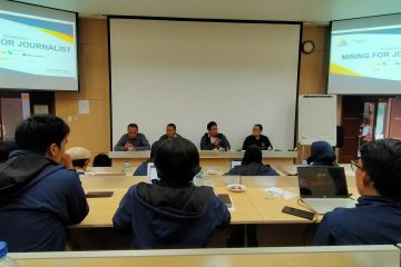 Perhapi: Penting untuk Pers dalam Mengawal dan Mengawasi Tambang dengan Perspektif yang Objektif