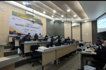 Tata Kelola Pertambangan Yang Baik Dorong Sustainable Growth