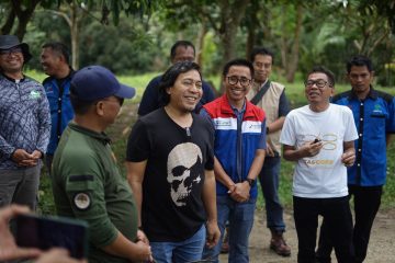 Kolaborasi Lestarikan Gajah Sumatera